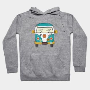 Hippie Van Hoodie